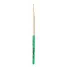 Zildjian - Super 7A Maple Green DIP Drumsticks