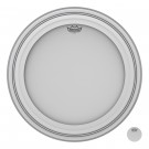 Remo 22" White Coated Powerstroke Pro Bass Drumhead