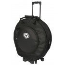 Protection Racket 24" Deluxe Cymbal Case with Trolley