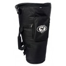 Protection Racket Deluxe Djembe Bag in Black (15" x 28")