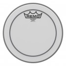 Remo 8" White Coated Pinstripe Drumhead