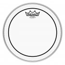 Remo 10" Clear Pinstripe Crimplock Marching Tom Drumhead