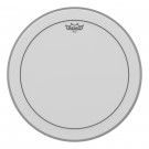 Remo 18" White Coated Pinstripe Bass Drumhead