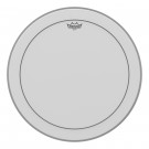 Remo 22" White Coated Pinstripe Bass Drumhead