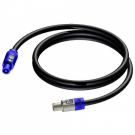 Showpro powerCON Link Cable 1.25m