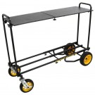 Rock-N-Roller Quick Set Shelf for R8, R10, R12 Carts