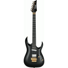 Ibanez RGA622XH Black Prestige Guitar With Case