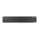 Australian Monitor RMA1006 - 6x 100W Speaker Volume Control
