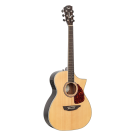 SGW S550OMNS - Orchestra electric/acoustic guitar.