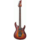 Ibanez S6570SK STB Prestige Electric Guitar W/Case