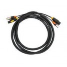 Showpro ShowPro DMX Cable IP65 3m 5pin / TrueCON Combo