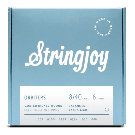Stringjoy Orbiters | Balanced Extra Light Gauge (8-40) Coated Nickel Wound Electric Guitar Strings