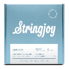 Stringjoy Orbiters | Balanced Super Light Gauge (9-42) Coated Nickel Wound Electric Guitar Strings