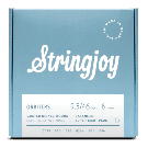 Stringjoy Orbiters | Balanced Super Light Plus Gauge (9.5-46) Coated Nickel Wound Electric Guitar Strings