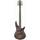 Ibanez SRC6MS Black Stained Burst Low Gloss 6 String Electric Bass