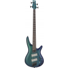 Ibanez SRMS720BCM 4 String Electric Bass Guitar Blue Chameleon