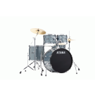 TAMA ST52H5C  Stagestar 5-Piece Complete Kit With 22" Bass Drum - SEA BLUE MIST