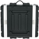 Torque ABS 2-Unit Rack Case in Black