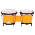 Toca 6 & 6-3/4" Synergy Series Synthetic Bongos in Yellow