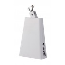 Toca Contemporary Series Timbale Bell with Mount in White