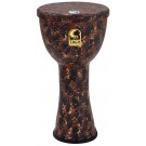 Toca Lightweights Series Hand Drum 10" in Earth Tone