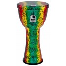 Toca Lightweights Series Hand Drum 10" in Rasta