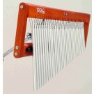 Toca 32 Bar Chimes with Damper Hand Percussion Sound Effect