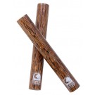 Toca 8" Palm Wood Claves