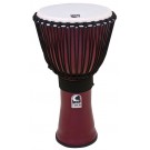 Toca Freestyle 2 Series Djembe 12" in Red