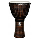 Toca Freestyle 2 Series Djembe 14" in Spun Copper with Bag