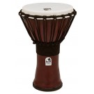 Toca Freestyle 2 Series Djembe 9" in Red