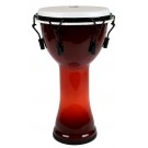 Toca Freestyle 2 Series Mech Tuned Djembe 12" in African Sunset