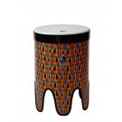 Toca Freestyle 2 Series 12" Nesting Tom Tom in Kente Cloth