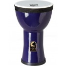 Toca Freestyle 2 Series Doumbek 6" in Blue Violet