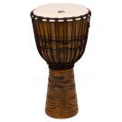 Toca Origins Series Wooden Djembe 12" Synthetic Head in African Mask