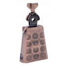 Toca Pro Line Low-Rut Cowbell in Black Copper with Mount