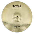 Total Percussion TPI18CR - 18" Crash/Ride Cymbal. 