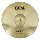 Total Percussion TPI20R - 20" Ride Cymbal. 