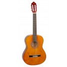 Valencia VC104L - Full Size Classical Guitar - Left Hand - Gloss Natural