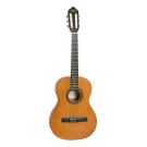 Valencia VC203H - 3/4 Size Classical Guitar - Hybrid, Thin Neck - Satin Natural