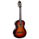 Valencia VC263CSB - 3/4 Size Classical Guitar - High Gloss Classic Sunburst