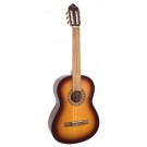 Valencia VC304ASB - Full Size Classical Guitar - Satin Antique Sunburst