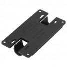 RockBoard QuickMount Universal for Horizontal Shaped Pedals Type UH