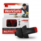 Alpine Ear Plugs - WorkSafe