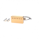Gibson 57 Classic Plus Humbucker Pickup with Gold Cover