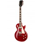 Gibson Les Paul Classic Electric Guitar in Translucent Cherry 