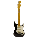 Fender Custom Shop 56 Strat Journeyman Relic Aged Black