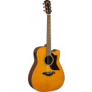 Yamaha A1R Acoustic Guitar /w Pickup