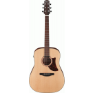 Ibanez AAD100E Open Advanced Acoustic Guitar w/ Pickup