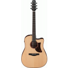 Ibanez AAD300CE LGS Advanced Acoustic Guitar w/ Pickup